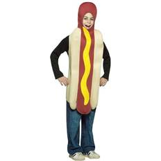 Vestidos de fiesta Rasta Imposta Hot Dog Costume Child