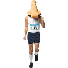 Runny nose adult costume