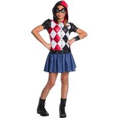 Harley quinn costume Kids harley quinn costume