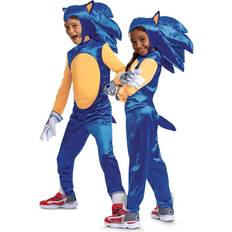 Disguise Sonic Prime Deluxe Child Costume