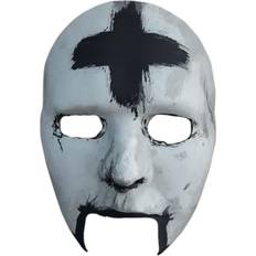 Halloween Mascherine Trick or Treat Studios The Purge Television Series Adult Costume Mask Plus