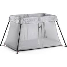 Argento Lettini da viaggio BabyBjörn Travel Crib Bundle with Fitted Sheet