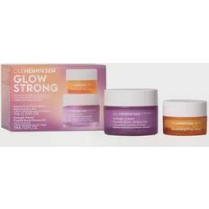 Ole Henriksen Cura degli occhi Ole Henriksen Glow Strong Set Duo Di Crema Idratante E Contorno Occhi