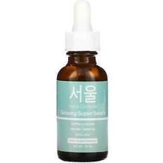 Serums & Face Oils SeoulCeuticals Korean Skin Care Ginseng Hydrating Serum Tea Glow Serum