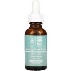 SeoulCeuticals Korean Skin Care Ginseng Serum 1 fl oz 30ml