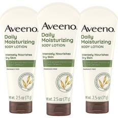 Aveeno Daily Moisturizing Oat Lotion for Dry Skin 3 x 25 fl oz