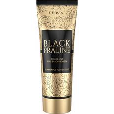 Onyx Praline Double Dark Chocolate Tanning Lotion Advanced