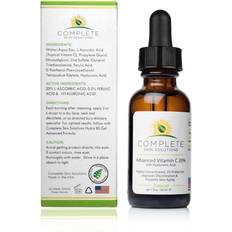 Skincare Advanced Vitamin C 20% Serum With Ferulic, Hyaluronic Acid