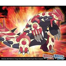 Pokemon Omega Ruby Alpha Sapphire (3DS)