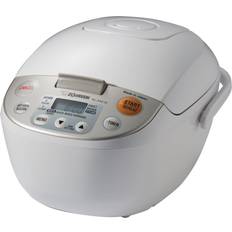 Zojirushi Food Cookers Zojirushi NL-AAC10 Micom Rice Cooker 5.5 Cups 1.0-Liter 1.0 L