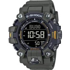 Digital watch G-Shock Digital Green Resin Watch, 52.7mm, GW9500-3 Green Green