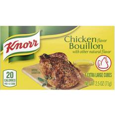 Broth & Stock Knorr bouillon cubes chicken extra large