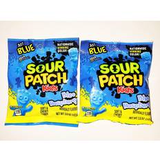 Lampone Dolci Sour Patch Kids Blue Raspberry 102 g