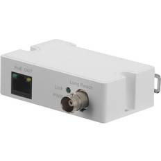 White D/A Converter (DAC) Lorex ACVTR Coaxial-to-Ethernet Converter