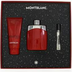 Montblanc Legend Red Geschenkset Eau de Parfum de Parfum Duschgel