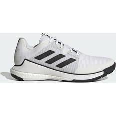 Adidas Crazyflight Shoes Cloud White Mens