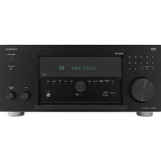 Surroundforsterkere Forsterkere & Receivere Onkyo TX-RZ70 Hjemmekinoreceiver