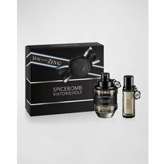 Viktor & Rolf Uomo Scatole regalo Viktor & Rolf Spicebomb Eau de Toilette Gift Set $184 Value