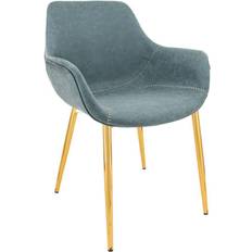 Furniture Leisuremod Markley Modern Kitchen Chair