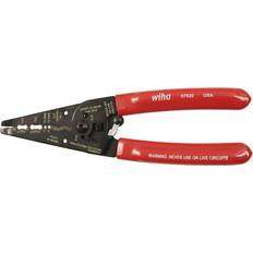 Wiha Peeling Pliers Wiha Classic Grip Dual NM-B Cable Strippers Cutters