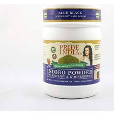 Pride Of India - Herbal Indigo Indigofera Tinctoria Hair Color w/Gloves