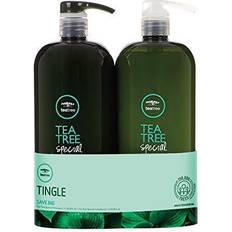 Paul mitchell tea tree special shampoo Paul Mitchell tea tree special shampoo & conditioner duo