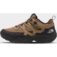 Shoes The North Face Men's Hedgehog Waterproof Hiking Shoes Utility Brown/TNF Black