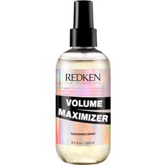 Redken Volumizers on sale Redken Volume Maximizer Thickening Spray 8.5 fl. oz