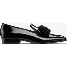 Jimmy Choo 42 ½ Lave sko Jimmy Choo Foxley Moccasins - Sort