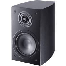 A Altavoces de pie y surround Heco Victa Elite 302 Hi-Fi Black 2 Piezas