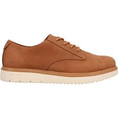 Toms Trainers Toms Herren Navi Trvl Lite Oxford, Wasserabweisendes, hellbraunes Leder