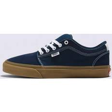 Vans Skate Chukka Low Shoes Dress Blues & Gum EU 43