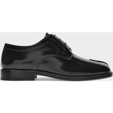 Maison Margiela Laced Tabi - Sort