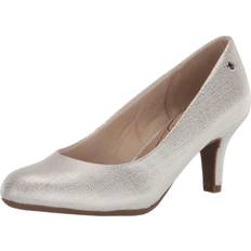 38 ⅓ Pumps LifeStride Parigi Womens Silver Pump