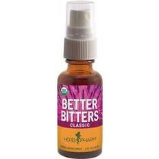 Vitamins & Supplements Herb Pharm bitters classic 1
