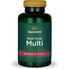 Swanson Vitamins & Minerals Swanson Food Multivitamin Urinary Tract Stress Response