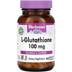 Bluebonnet Nutrition L-Glutathione 100