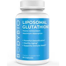 BodyBio Liposomal Glutathione