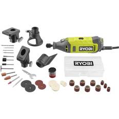 Power Tools Ryobi 1.4 Amp Corded Rotary Case