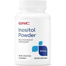 Vitamins & Supplements GNC Inositol Powder 600mg 2