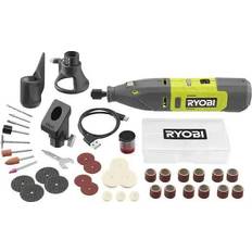 Multi-Power-Tools Ryobi 12V Rotary Tool Kit