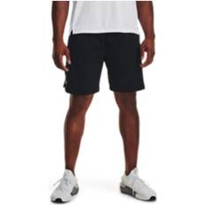 Under Armour Mens Shorts Ua Tech Vent Short, Black, 1376955-001