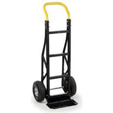 Sack Barrows Harper PGCSK19 Ultra Lite Nylon Hand Truck 10" Pneumatic Wheels