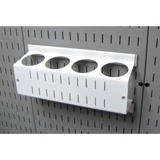 ASM-CH-014 W Pegboard Spray Can Holder
