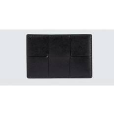 Bottega Veneta Plånböcker & Nyckelhållare Bottega Veneta Card holder - black_silver_ - One