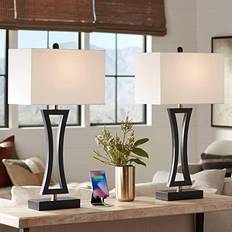 Lighting Roxie Modern Table Lamp