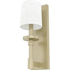 Wall Lamps Hunter Briargrove 6 Sconce Wall Light