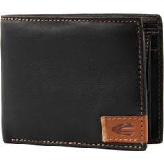 men's wallet horizontal format purse wallet