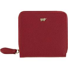 Tegnebøger & Nøgleringe Braun Büffel Asti Wallet RFID Leather - Red