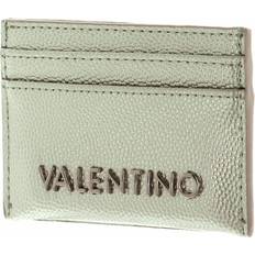 Valentino divina credit card case argento